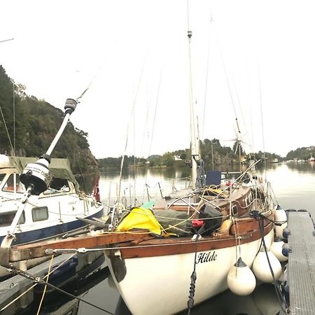 Hotel Sailing Yachts - No Shower à Bergen Extérieur photo