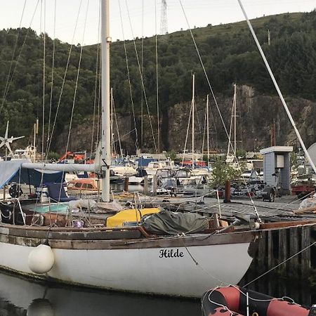 Hotel Sailing Yachts - No Shower à Bergen Extérieur photo