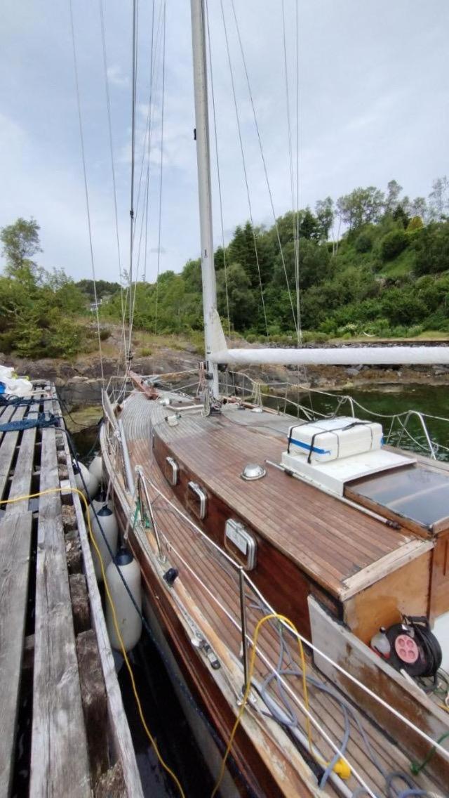 Hotel Sailing Yachts - No Shower à Bergen Extérieur photo