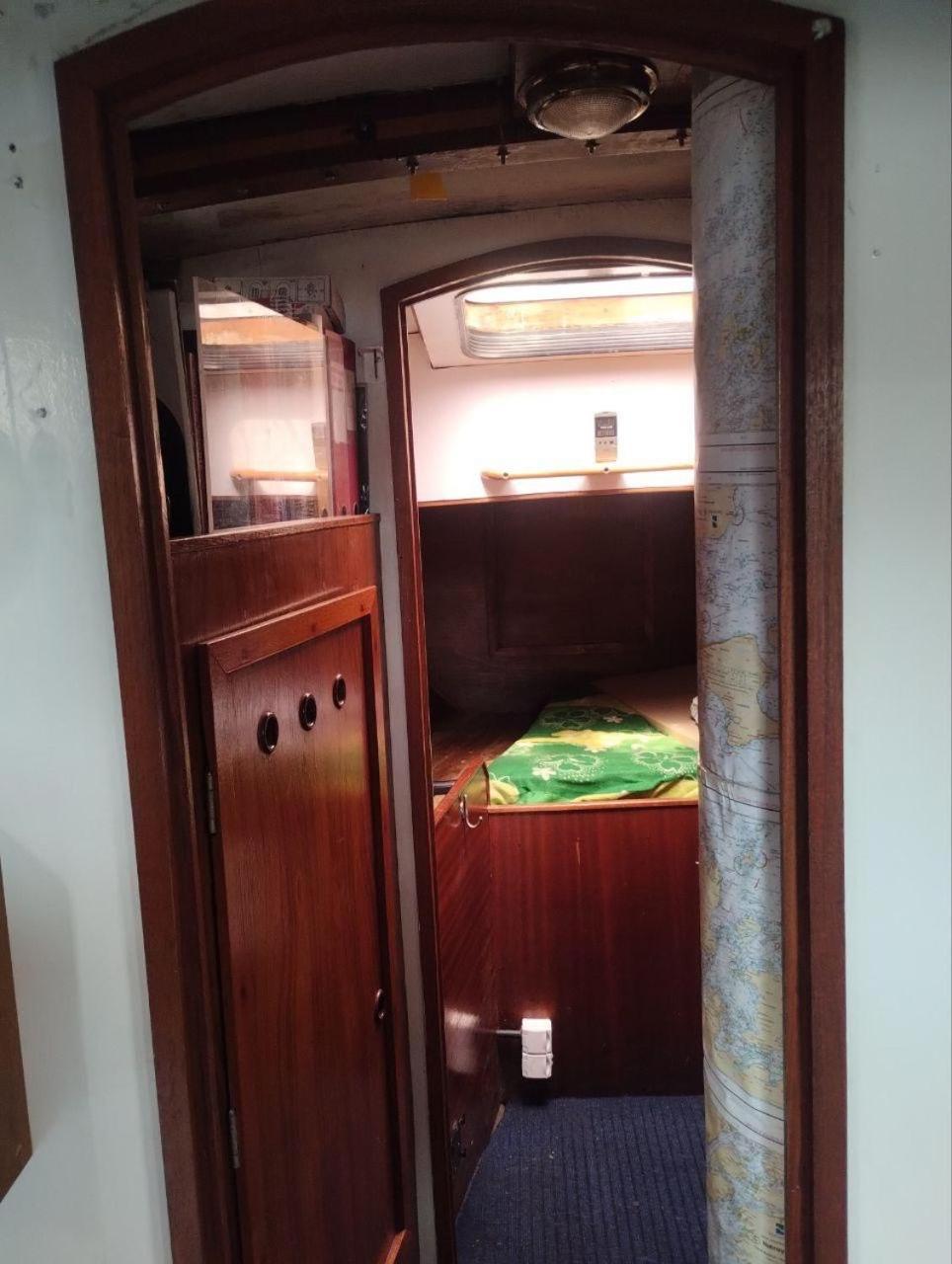 Hotel Sailing Yachts - No Shower à Bergen Extérieur photo