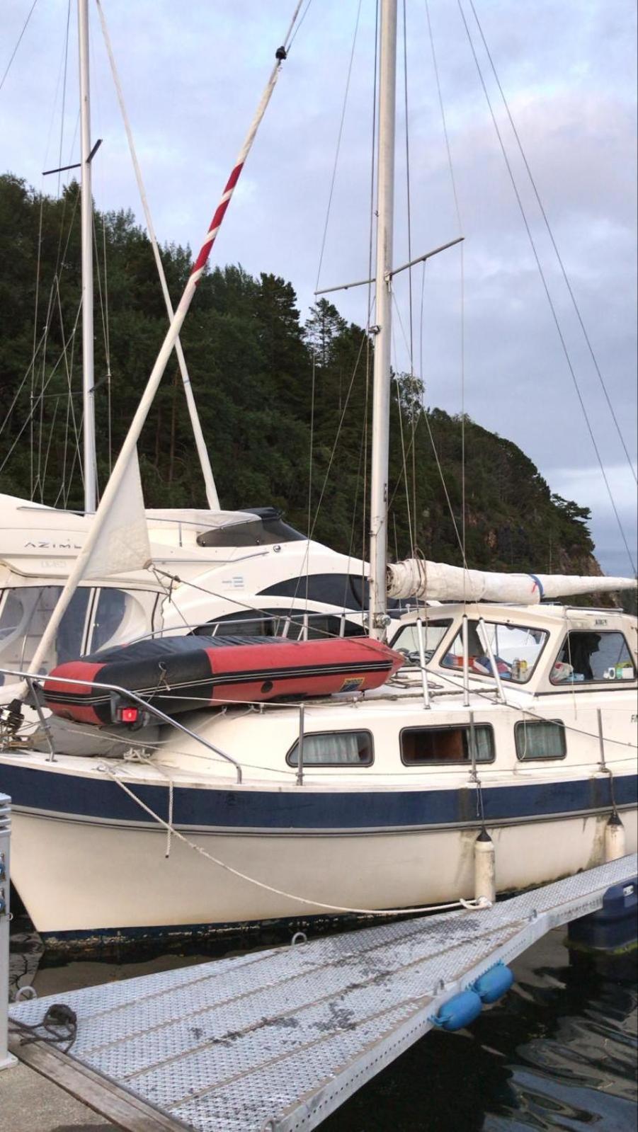 Hotel Sailing Yachts - No Shower à Bergen Extérieur photo