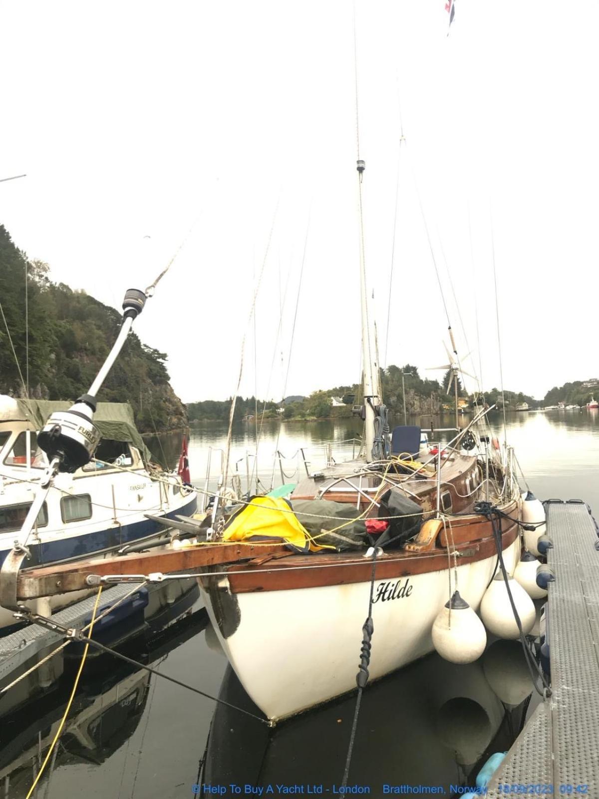 Hotel Sailing Yachts - No Shower à Bergen Extérieur photo